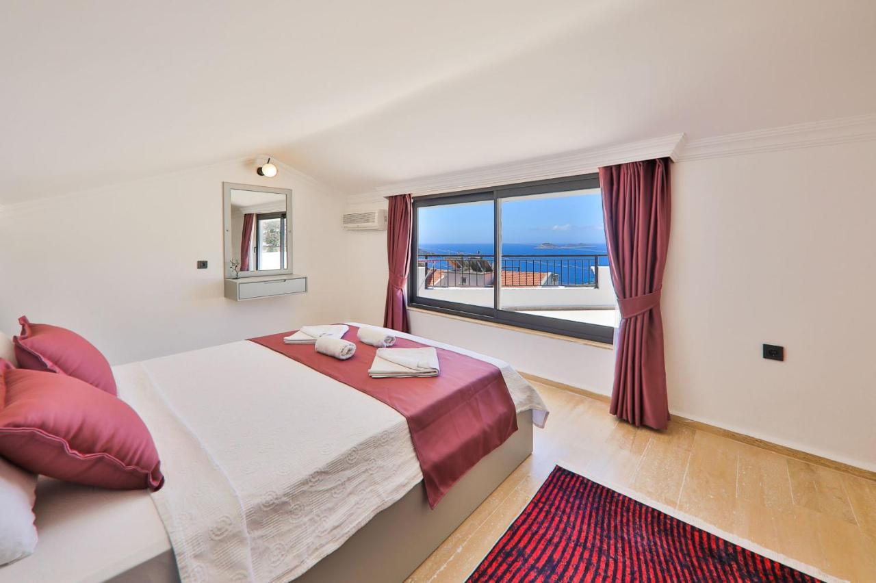 Villa Celik Kalkan Exterior foto